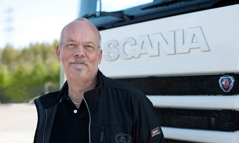 Anders Gustavsson Scania