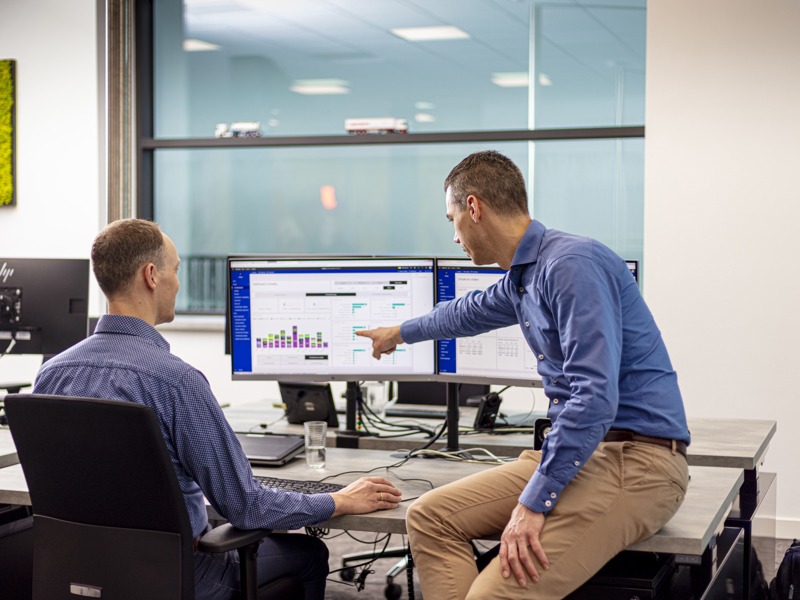 KPI-rapportages om uw succes te borgen